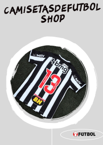 Atletico Mineiro camiseta 22-23